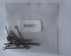 xxValve Gear set - Model - Image - Pop Weasel