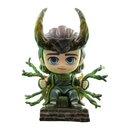 Loki (TV) - God Loki Cosbaby - Hot Toys