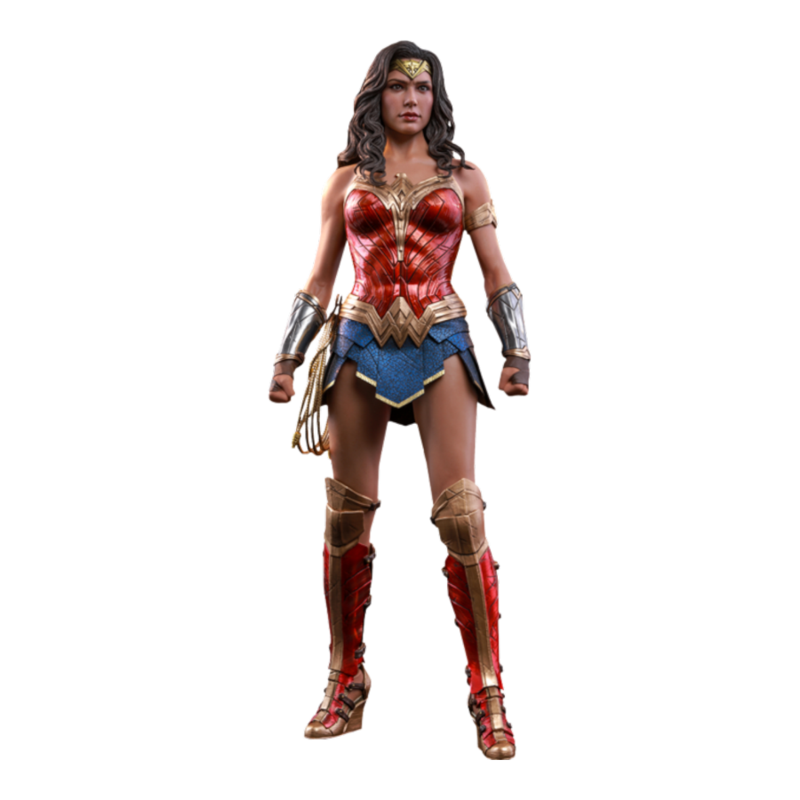 Wonder Woman 2: WW84 - Wonder Woman 1:6 Scale Collectable Action Figure - Hot Toys - Action Figure - Image - Pop Weasel