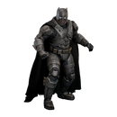 Pop Weasel Image of Batman v Superman: Dawn of Justice - Armored Batman (2.0) 1:6 Scale Collectable Action Figure - Hot Toys