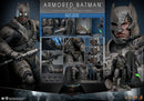 Pop Weasel - Image 22 of Batman v Superman: Dawn of Justice - Armored Batman (2.0) Deluxe 1:6 Scale Collectable Figure - Hot Toys