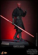 Image Pop Weasel - Image 3 of Star Wars Episode I: The Phantom Menace - Darth Maul 1:6 Scale Collectable Action Figure - Hot Toys