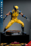Image Pop Weasel - Image 12 of Deadpool & Wolverine - Wolverine 1:6 Figure - Hot Toys