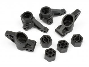 Bullet/WR8: FR/RR Upright set - Model - Image - Pop Weasel