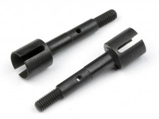 Axle 5x40mm (2) - Model - Image - Pop Weasel