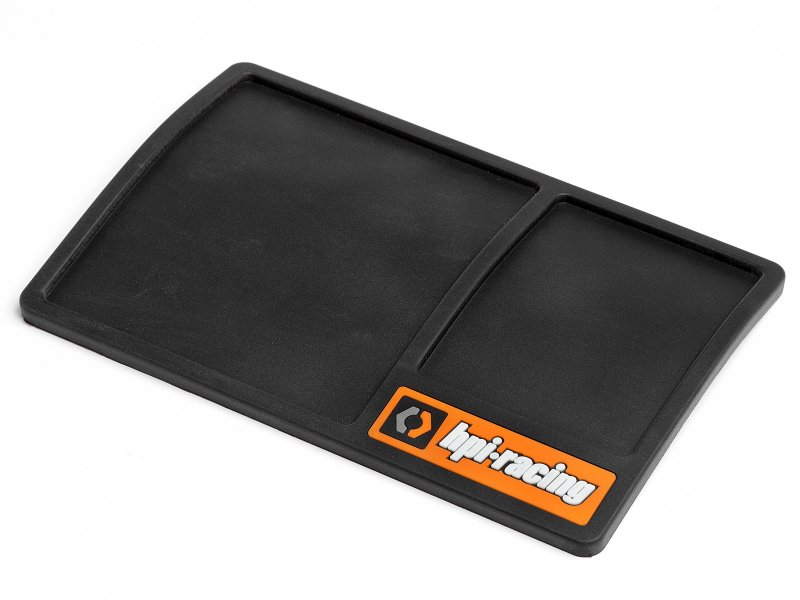 HPI Small Parts Tray Rubber - Model - Image - Pop Weasel