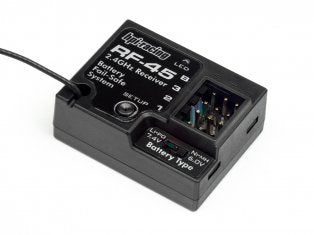 Rx: RF-45 3ch (repl120044 - Model - Image - Pop Weasel