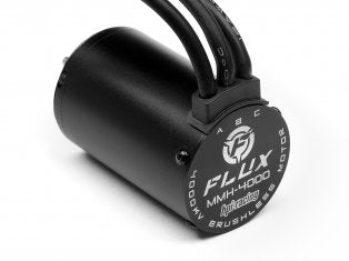 Motor Flux Brushless: 4000Kv - Model - Image - Pop Weasel
