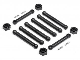 RS4 Link &amp; Wheel Hex set - Model - Image - Pop Weasel