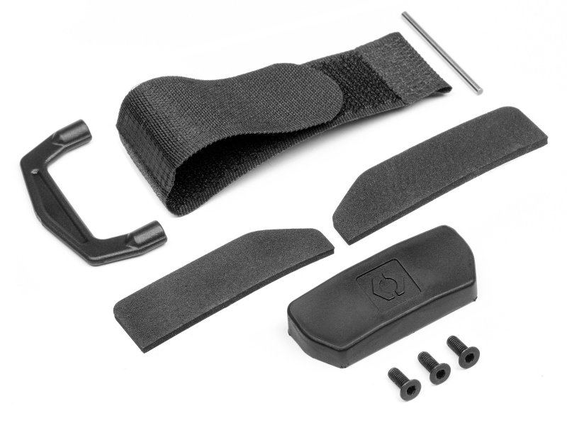Battery Strap set - Model - Image - Pop Weasel