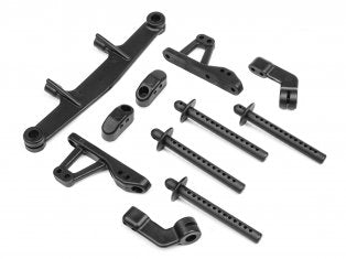 JS Body Post &amp; Camber Link set - Model - Image - Pop Weasel