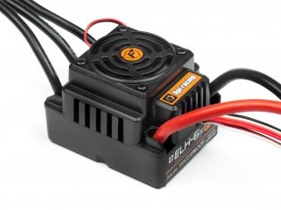 ESC Flux Brushless: 6S Wtrprf - Model - Image - Pop Weasel