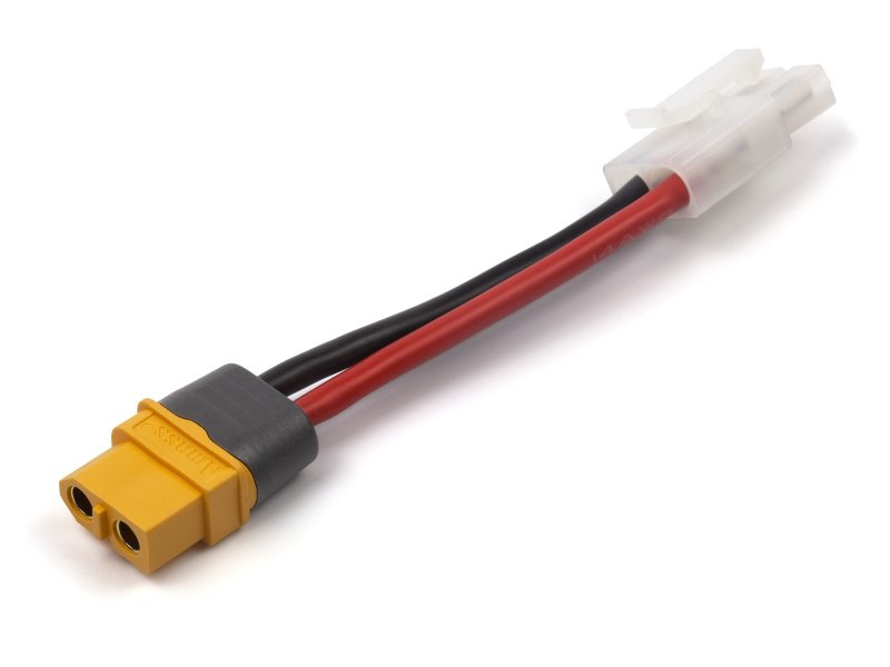 xxAdapter: XT60 (F) -Tamiya(M) image - Model - Image - Pop Weasel