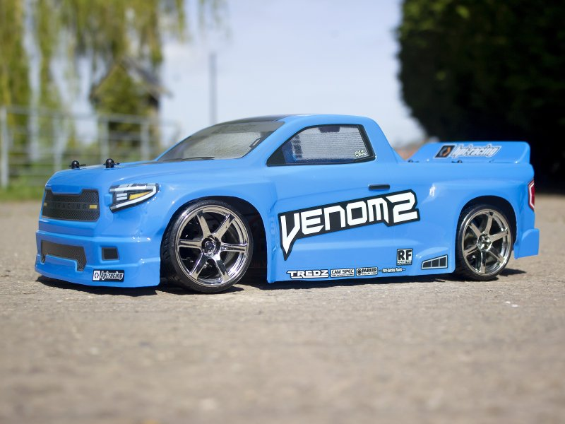xxBody 200mm: Venom 2 T-10 image - Model - Image - Pop Weasel