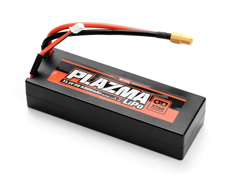 xxBatLipo 11.1v 3S 5300 40 XT image - Model - Image - Pop Weasel