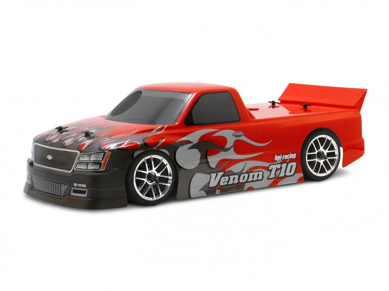 Body 200mm: Venom T-10 Truck - Model - Image - Pop Weasel