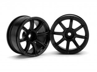 1/10 W: WE XC8 26mm Blk 6mmOS - Model - Image - Pop Weasel