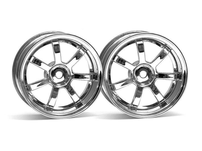 1/10 W: RAYS 26mm Chrome 3off - Model - Image - Pop Weasel