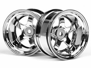 1/10 W: WM S1 26mm Chrome 9off - Model - Image - Pop Weasel