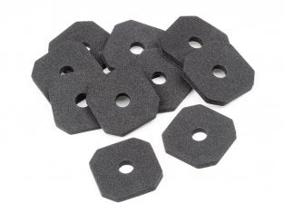 Body Mount Pad (10) - Model - Image - Pop Weasel
