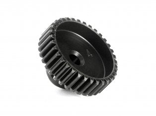 34T Pinion Gear (48DP) - Model - Image - Pop Weasel