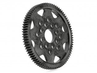 Spur Gear 84T (48DP)(0.5M) - Model - Image - Pop Weasel