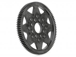 Spur Gear 90T (48DP)(0.5M) - Model - Image - Pop Weasel