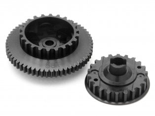 Micro RS4: Spur Gear set - Model - Image - Pop Weasel