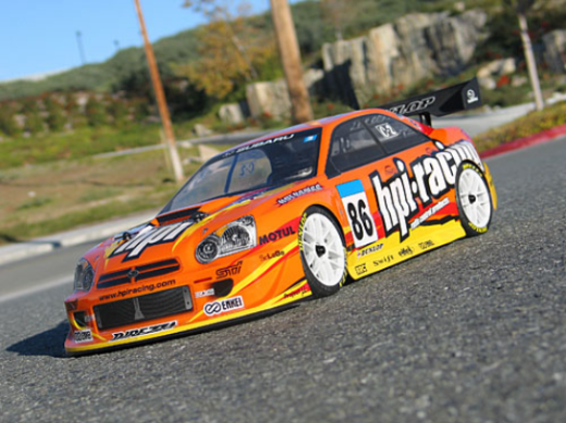 Body 190mm: Subaru Impreza - Model - Image - Pop Weasel