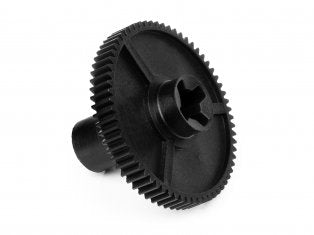 E10 Spur Gear 65T - Model - Image - Pop Weasel