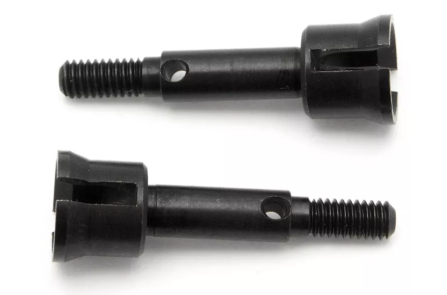 Sprint2 Wheel axle 5x32mm (2) - Model - Image - Pop Weasel