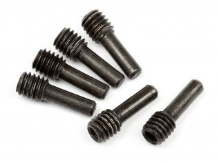 Savage ScrewShft M4x2.5x12mm(6 - Model - Image - Pop Weasel