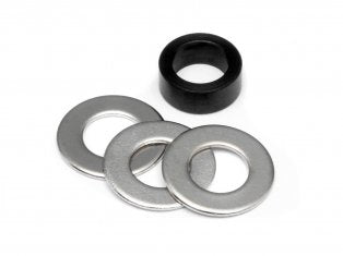 Savage Metal Spacers 5x7.5x3mm - Model - Image - Pop Weasel