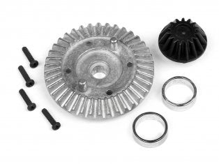 E10 Diff. Gear set (15/38T) - Model - Image - Pop Weasel