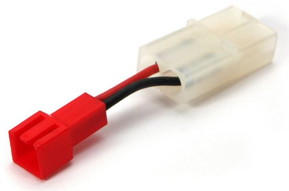 Tamiya Plug to Micro Plug - Model - Image - Pop Weasel