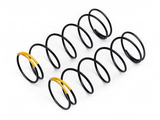 BB Shock Spring (Yellow)(73.8g - Model - Image - Pop Weasel