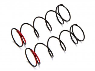 BB Shock Spring (Red)(86.1gm - Model - Image - Pop Weasel