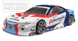 xxc1/10 RS4 Drift Nissan w/b&amp;c - Model - Image - Pop Weasel