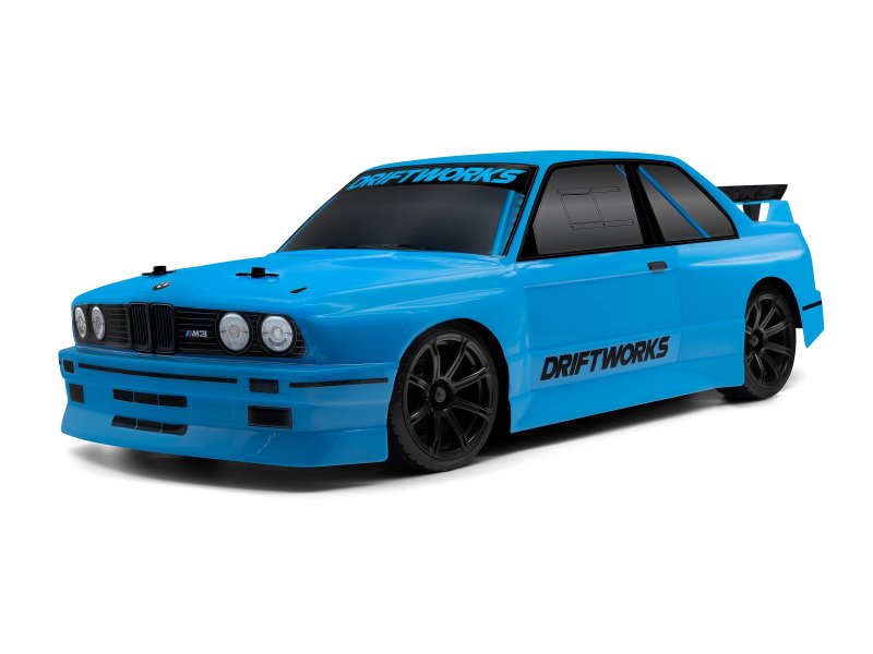 BodyPntd 200mm: BMW Driftworks - Model - Image - Pop Weasel