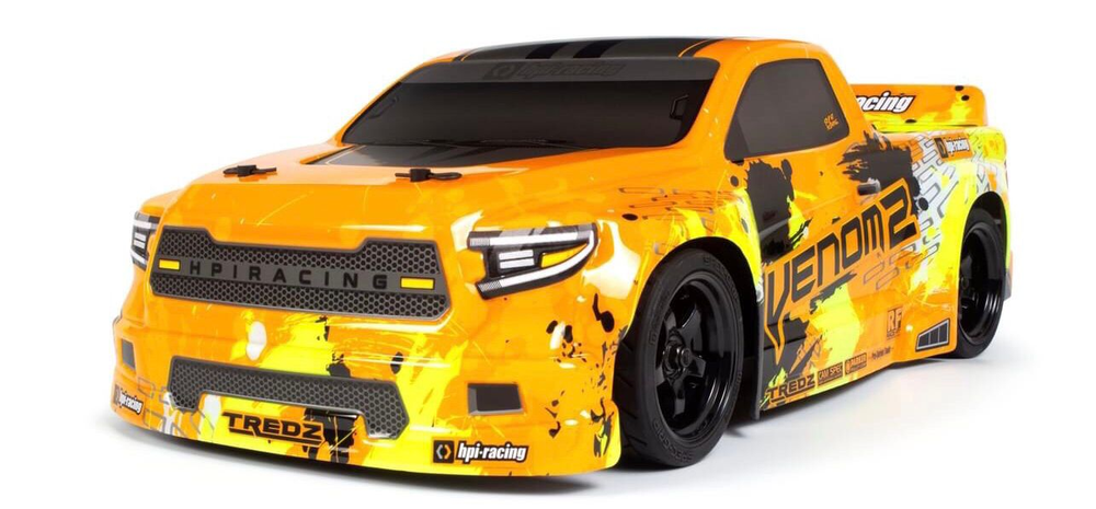 xx1/10 RS4 S3 Venom 2 w/b&amp;c image - Model - Image - Pop Weasel