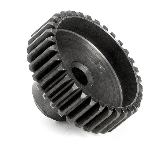 33T Pinion Gear (48DP) - Model - Image - Pop Weasel