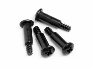 Step Screw M3x16mm (4) - Model - Image - Pop Weasel