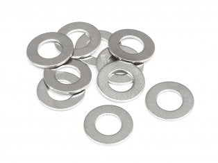 Washer M5x10.0.5 (10) - Model - Image - Pop Weasel