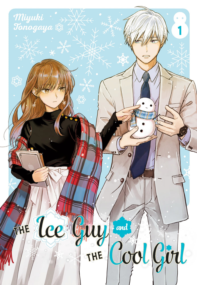 Pop Weasel Image of The Ice Guy and the Cool Girl, Vol. 01 - Manga - Image - Pop Weasel