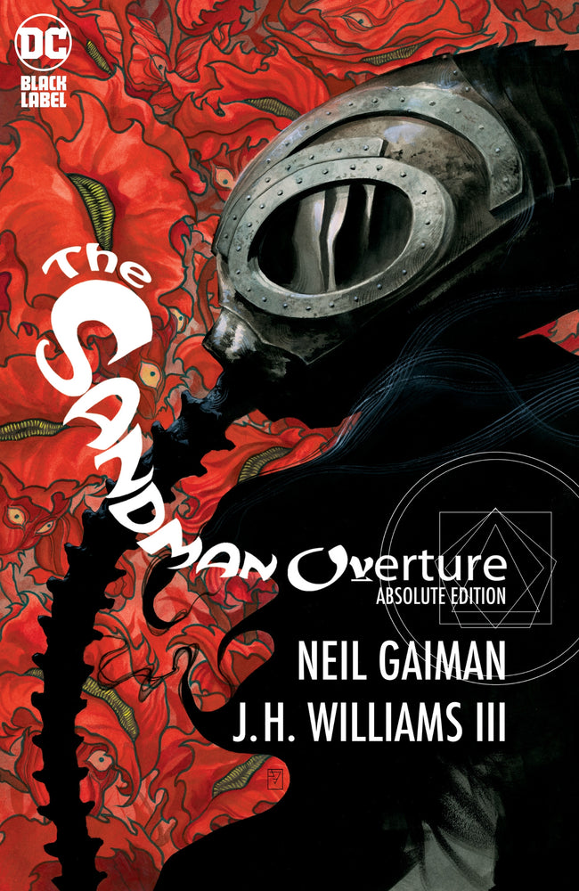 Pop Weasel Image of Absolute Sandman Overture (2023 Edition) - Hard Cover - Graphic Novels - Image - Pop Weasel