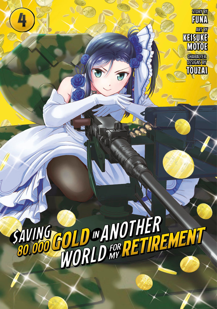 Pop Weasel Image of Saving 80,000 Gold in Another World for My Retirement, Vol. 04 - Manga - Image - Pop Weasel