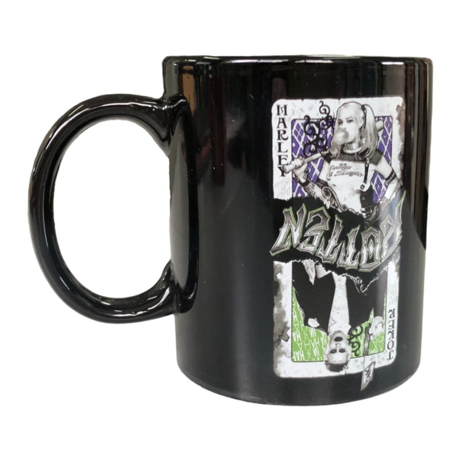 Image Pop Weasel - Image 3 of Suicide Squad (2016) - Rotten Coffee Mug \"Print Error\" - Ikon Collectables - Homewares - Image - Pop Weasel