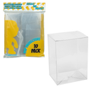Pop Weasel Image of Pop! Protector - PET .35mm Box 10-pack - Ikon Collectables