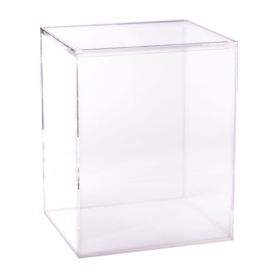 Pop Weasel Image of Pop! Protector - 6" 2mm Premium Acrylic Box for 6 Inch Pop! Vinyls - Ikon Collectables -  - Image - Pop Weasel