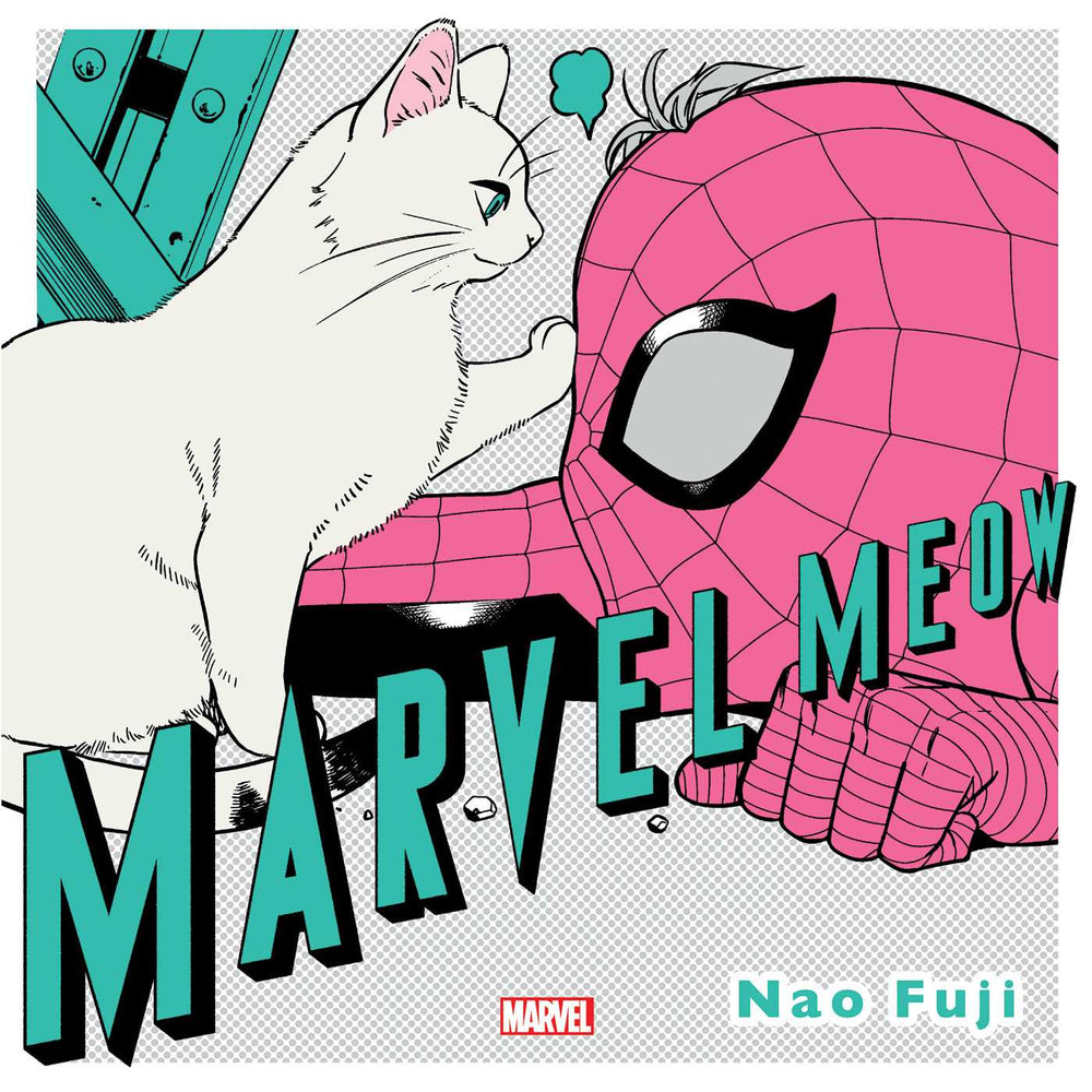 Pop Weasel Image of Marvel Meow - Graphic Novels - Image - Pop Weasel